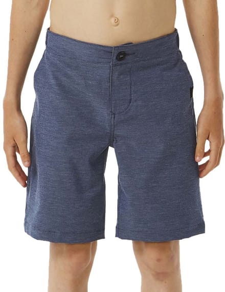 Rip Curl Phase Nineteen Korte Broek Blauw 16 Years Jongen