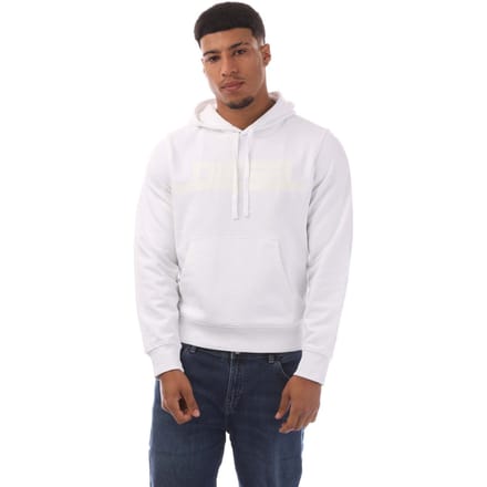 Diesel S-GINN-HOOD 12-G capuchonsweater M