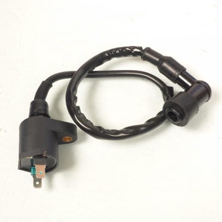 Bobine d'allumage HT Kyoto pour Scooter Piaggio 125 LIBERTY S RST 4T E2 2004 à 2007 Neuf