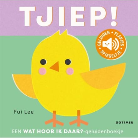 Tjiep! - Wat Hoor Ik Daar? - Pui Lee