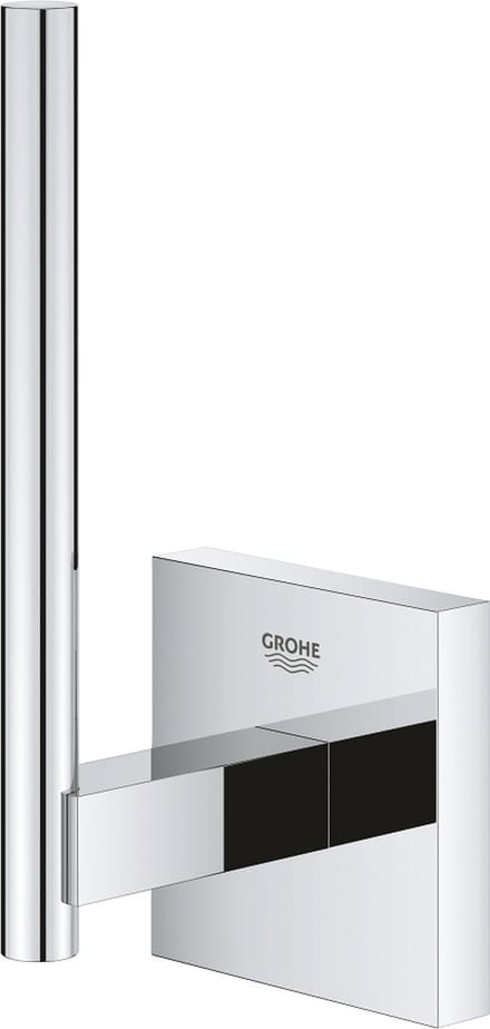GROHE Start Cube Reserve toiletrolhouder - chroom 40979000