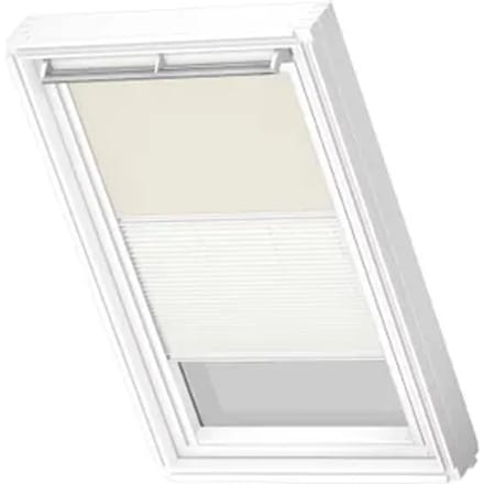 Velux Verduisterend Rolgordijn Dfd Ck04 1085swl - Manueel - Beige