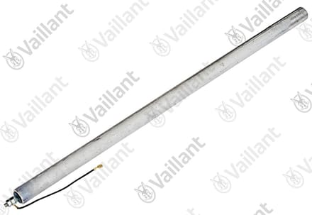 VAILLANT Anode, M8x23x780 VIH 300-500/6 e.a. Vaillant-nr. , 285895