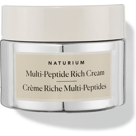 NATURIUM Multi-Peptide Rich Cream