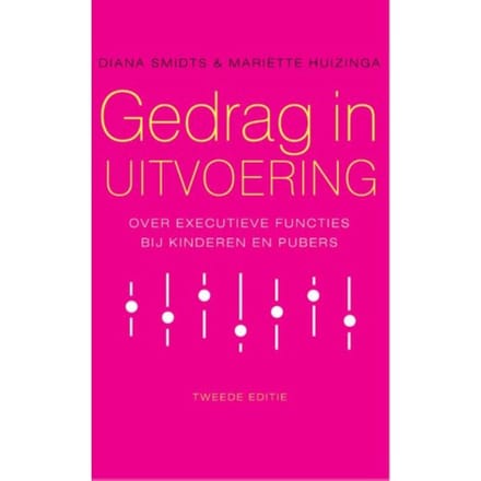 Gedrag In Uitvoering - Diana Smidts
