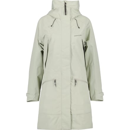 Didriksons Maat 40  ILMA WNS PARKA 8 Dames Outdoorjas - Wilted leaf
