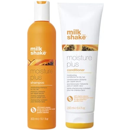 milk_shake Moisture Plus Shampoo &amp; Conditioner 250 ml + 300 ml