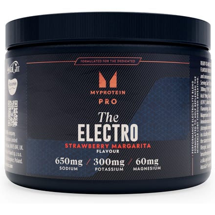 THE Electro - HYROX - 30servings - Strawberry Margarita
