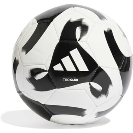 Adidas Performance Tiro Club Voetbal - Unisex - Wit