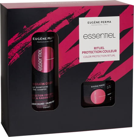 Eugène Perma Essentiel Rituel Protection Couleur
