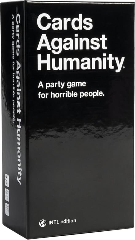 Cards Against Humanity International Edition-Standaard (Diversen) Nieuw