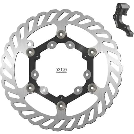 Motor remschijf en golf schroef NG Brake Disc 2072XGK35