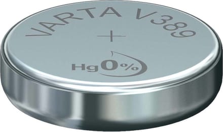 Varta V389/SR54 Knoopcel batterij 1,5V - Per 1 stuks