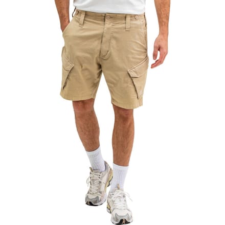 Butcher of Blue Royal navy ribstop short