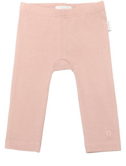 Noppies Legging Naranja - Baby - Meisjes - Roze - Maat 68