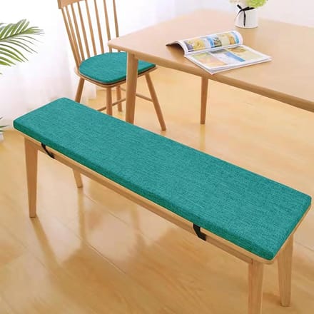 Comfortabel en Wasbaar Zitkussen voor Buiten en Tuinstoelen - Antislip