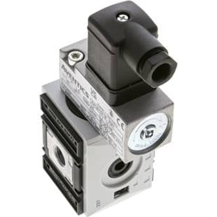 Drukschakelaar Distributeur G1/4 2700 l/min Futura 1