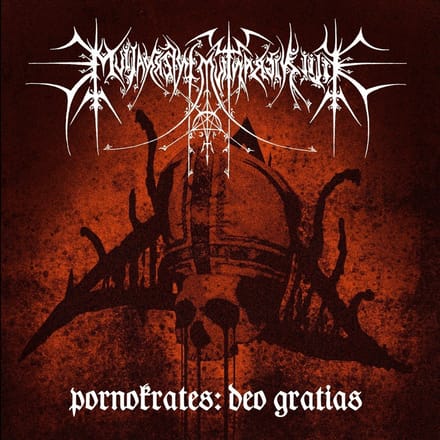 Filii Nigrantium Infernalium - Pornokrates: Deo Gratias (CD)