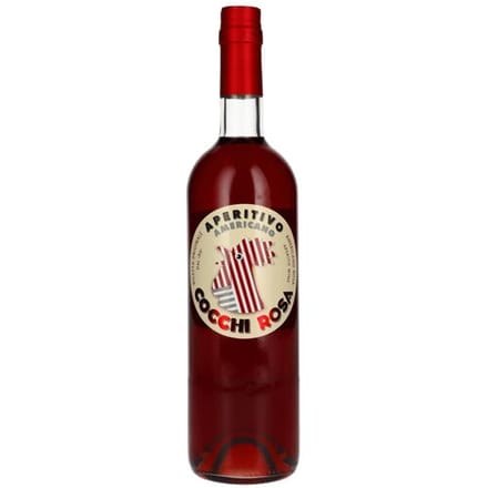 Cocchi Aperitivo Americano Rosa 16,5% Vol. 0,75l