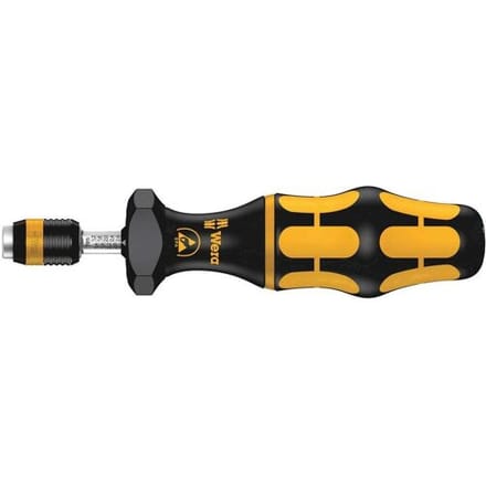 Wera ESD momentschroevendraaier - instelbaar - 0.3-1.0 nm