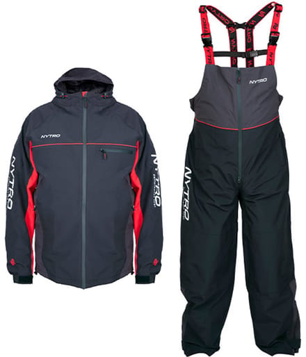 Nytro 3/4 Jacket + Bib'N'Brace Regenpak M - Regenpak