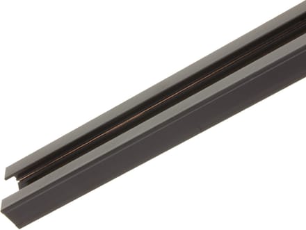 Ledl Trackrails 150 CM Zwart 1 Fase