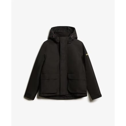 Superdry - Ultimate Windbreaker jas met capuchon - Dames
