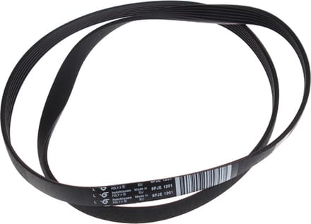 ARISTON - Snaar Poly-V - PJ1201-J6 Elast. - PJ1198-J6 Elast. - C00119126