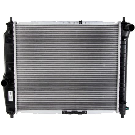 Radiator, motorkoeling VALEO 735157