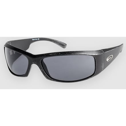 Quiksilver Fishy Graphite Black Zonnebril grijs