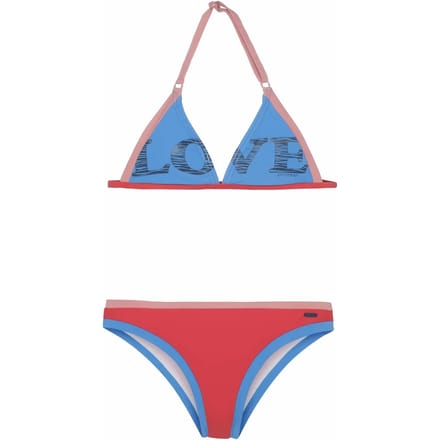 Protest Prtvera Jr – Triangel bikini set Meisjes – Verstelbare bandjes – Uitneembare vulling