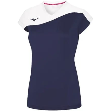 T-shirt Mizuno femme Team Authentic MYOU NS