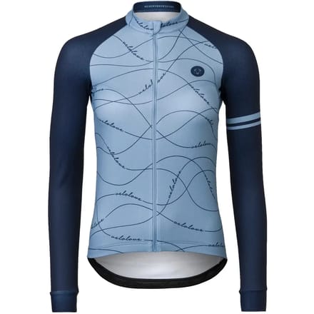 Damestrui met lange mouwen Agu Velo Wave
