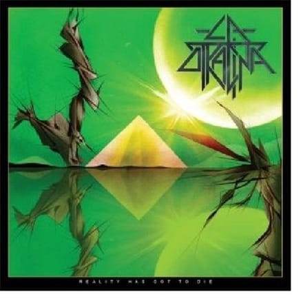 La Otracina - Reality Has Got To Die (2 LP)