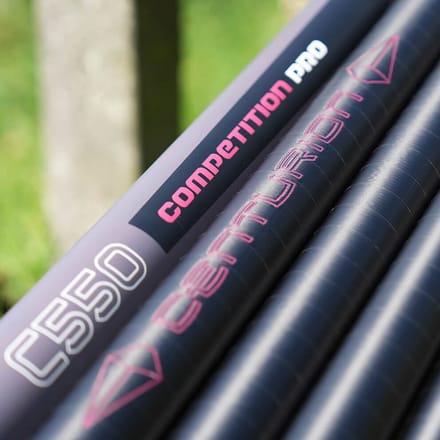 Cresta - Vaste hengel Centurion Competition Pro C5500 Pack / 11.50m - Cresta