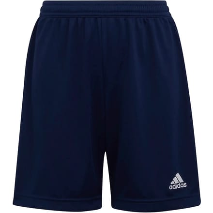 adidas Performance Entrada 22 Short - Kinderen - Blauw- 152
