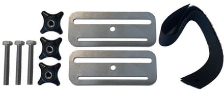 Bevestigingsset Edge Baby-Peuterschalen