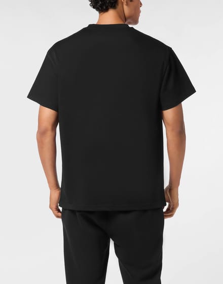 Round Neck T-Shirt Plein Sport