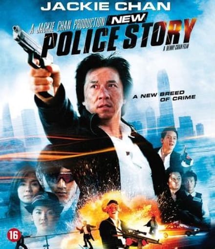 New Police Story