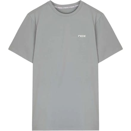 Nox - T-Shirt - Grijs - Heren - Team - Maat XXL