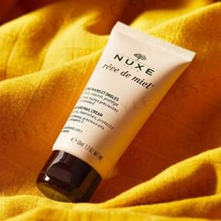 Nuxe Rêve de Miel Hand and Nail Cream Hand- en Nagelcrème - 50 ml