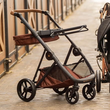Imperial Riding - Zadelkar - Carry Light - Zwart