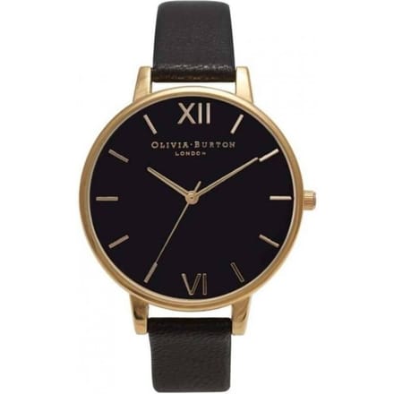 Olivia Burton OB15BD55 Dames Horloge 38mm 5ATM
