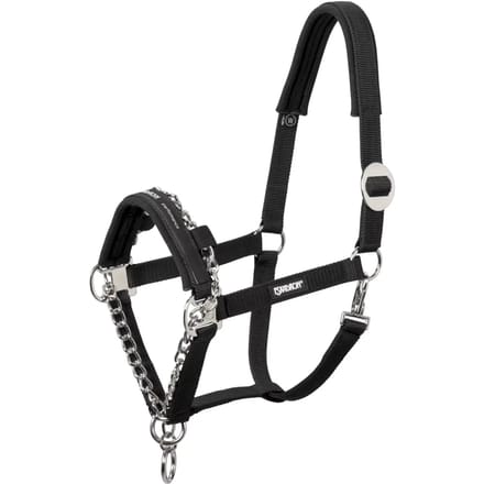 Halsband voor paard met verstelbare lus Eskadron