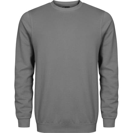 EXCD Unisex Sweater CD5077 - Steel Grey - M