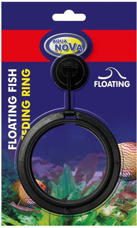 Aqua Nova - Aquarium voederring - Rond