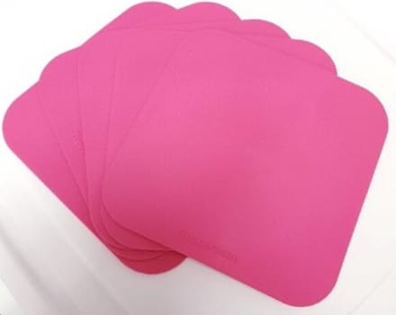 Tupperware potopener paars