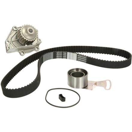 Waterpomp+distributieriem set HEPU PK00450