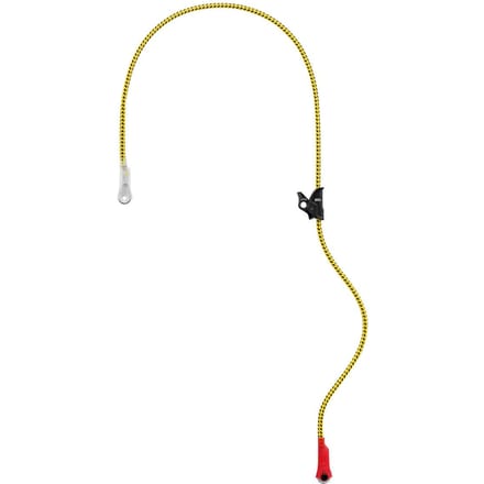 Petzl Microflip 5,5 m – Verstelbare leeflijn met stalen kern