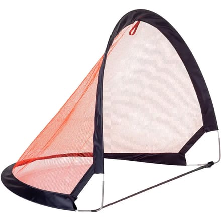 Pop-up voetbaldoel set Pure2Improve 80x60x60cm